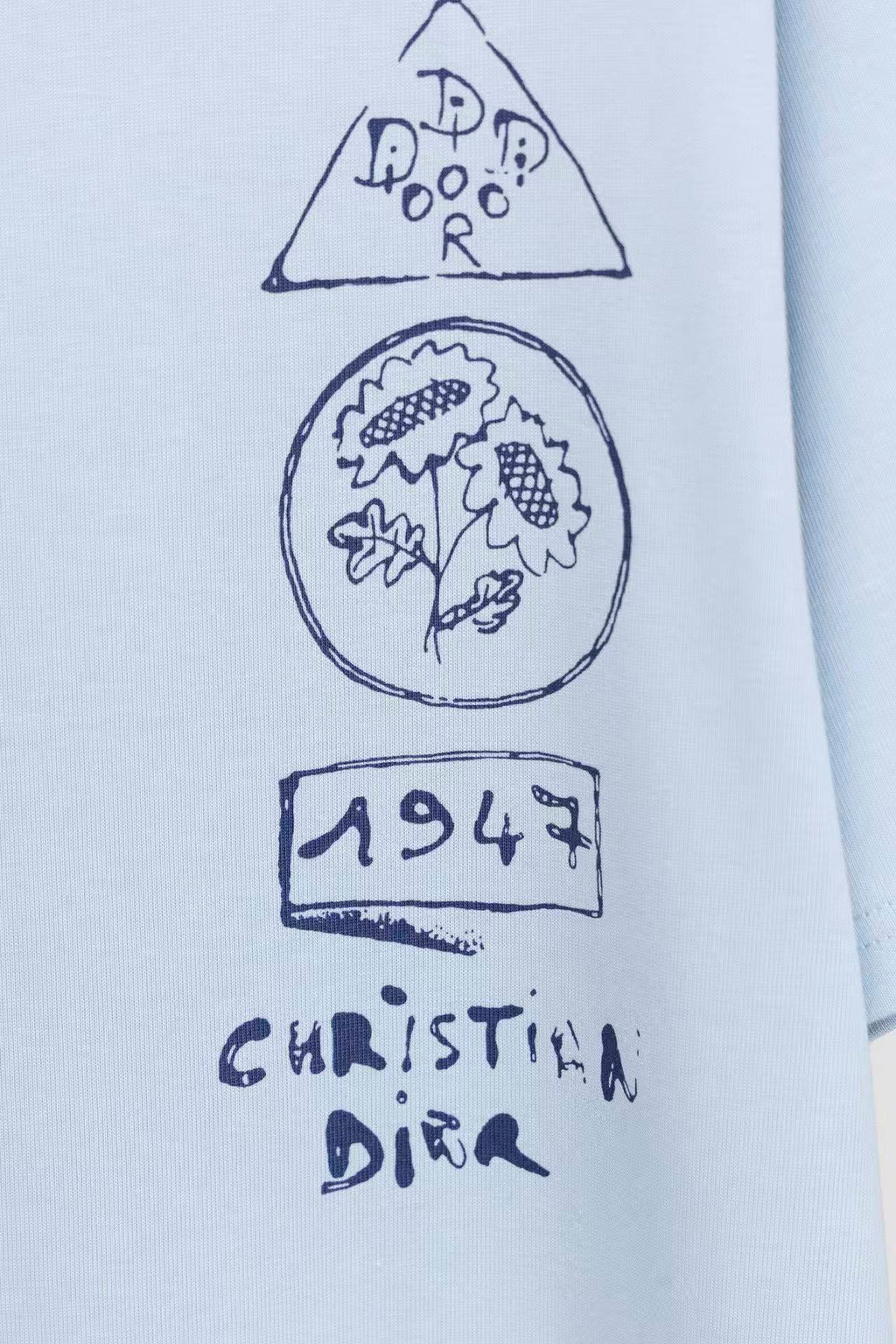 Dior Dream Tree House Tee