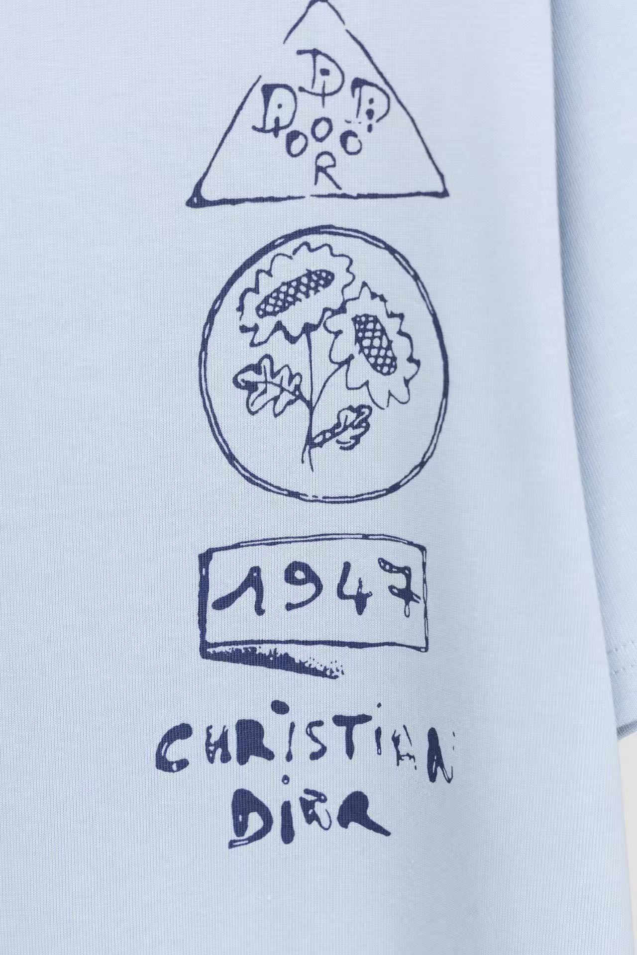 Dior Dream Tree House Tee