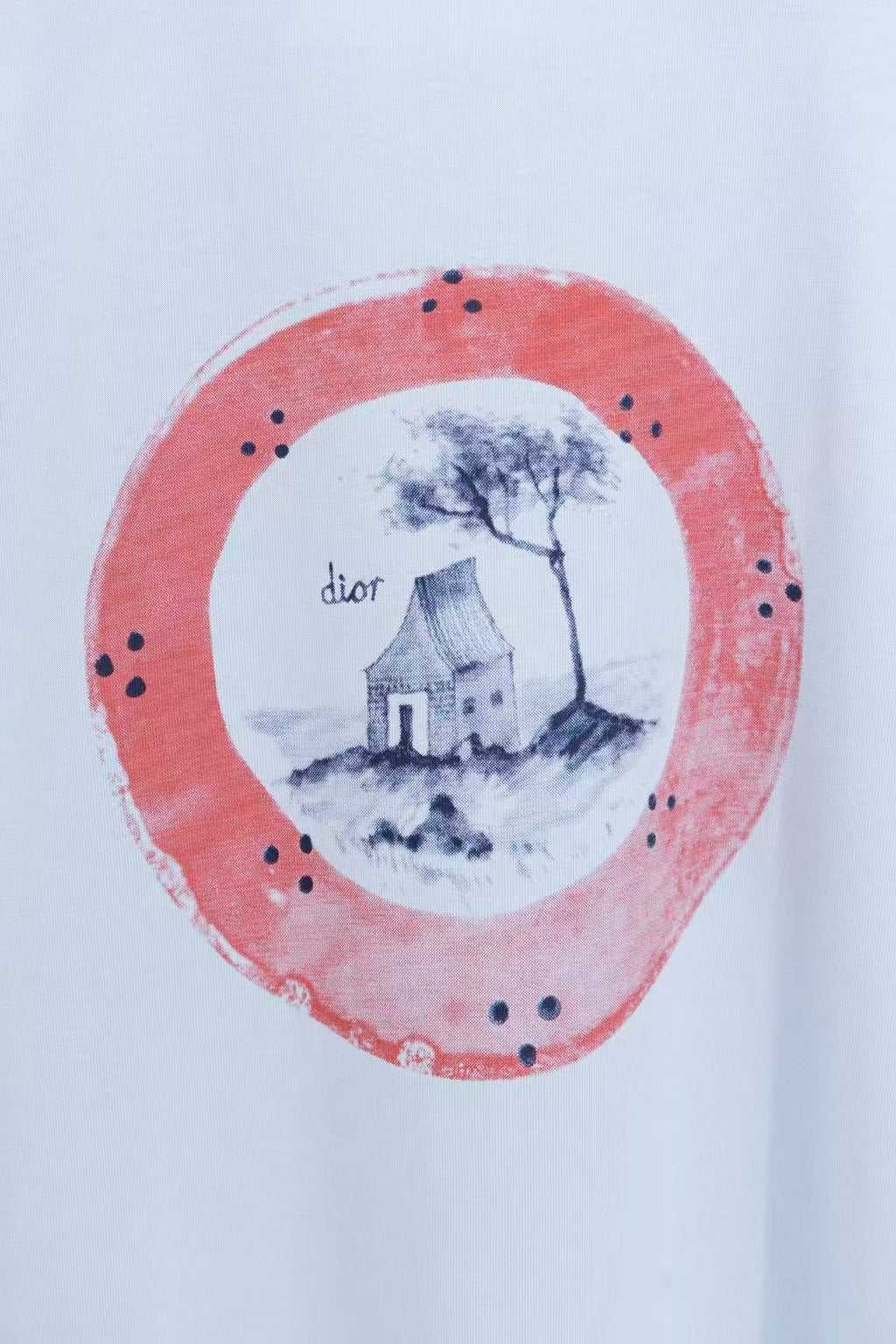 Dior Dream Tree House Tee