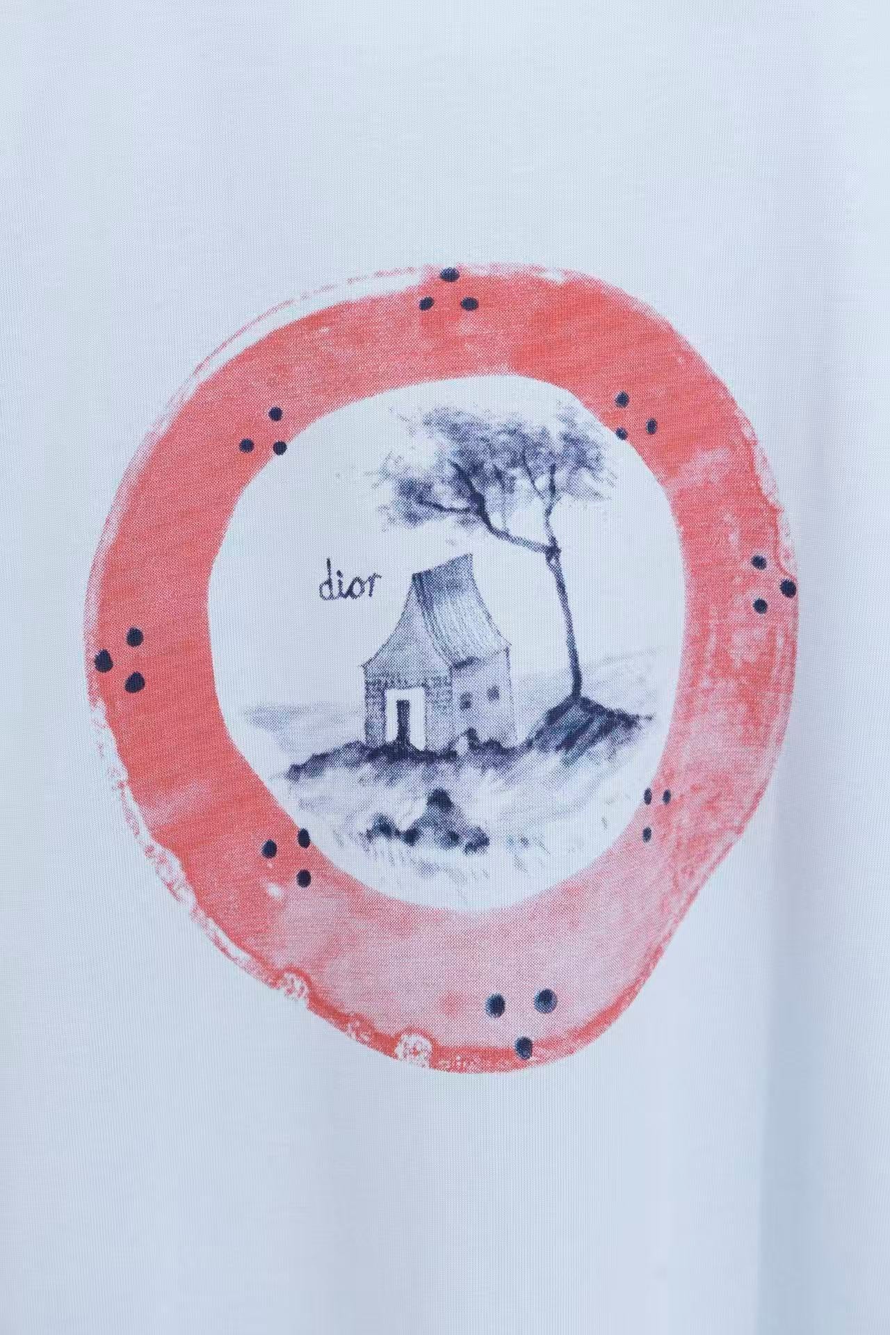 Dior Dream Tree House Tee