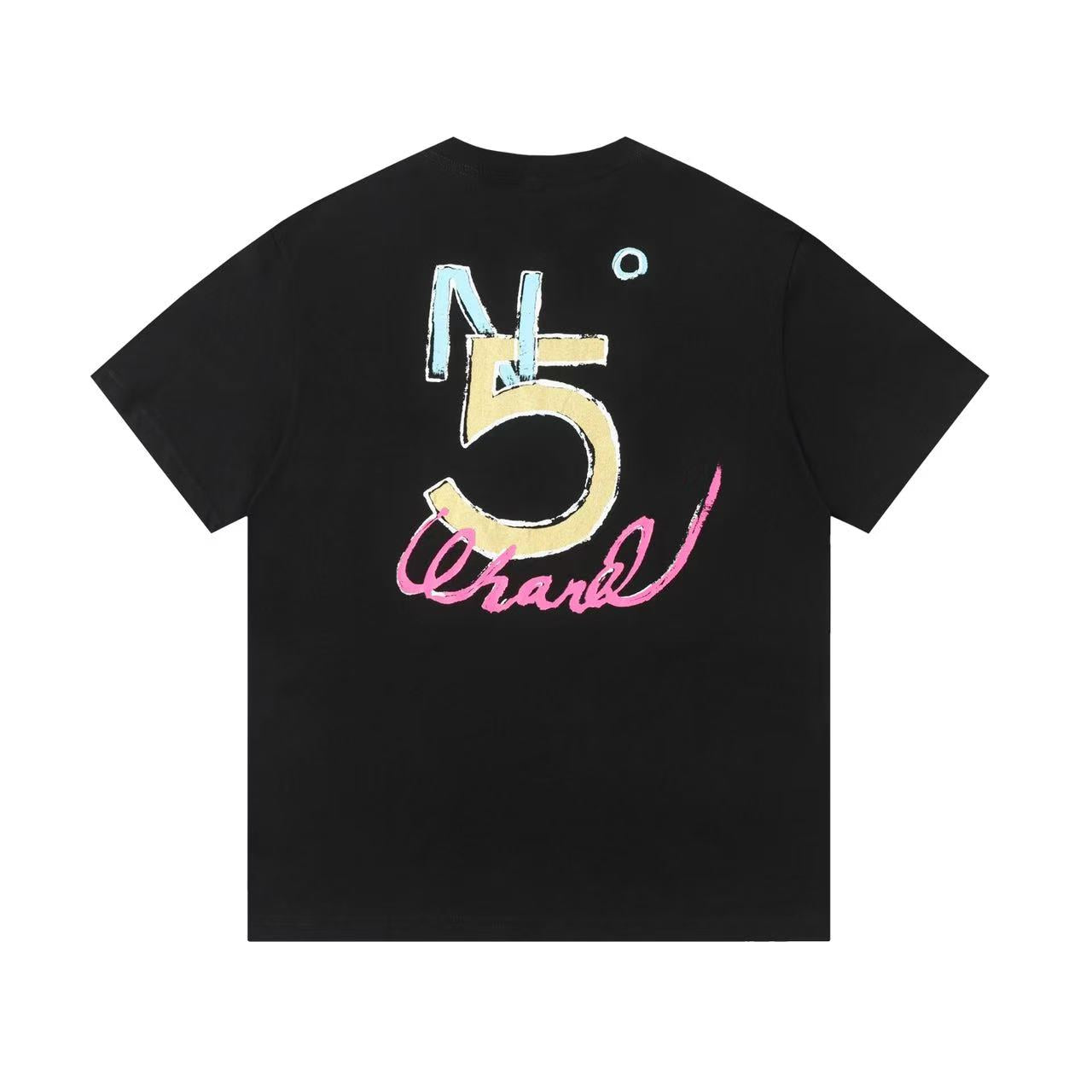 Chanel Spray Paint Tee SS25
