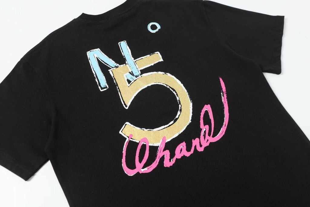 Chanel Spray Paint Tee SS25