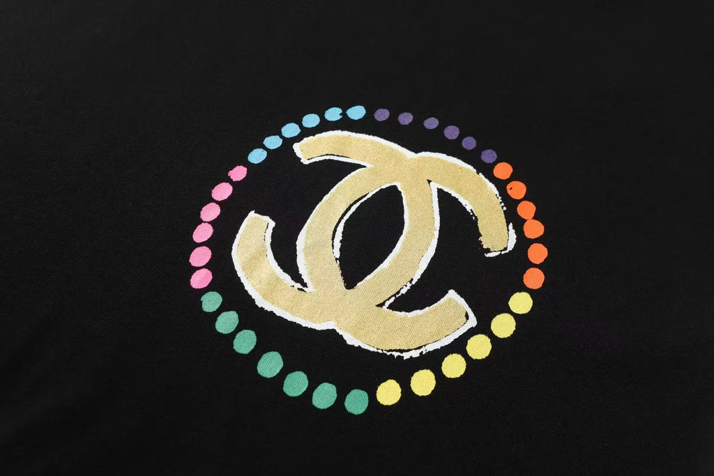 Chanel Spray Paint Tee SS25