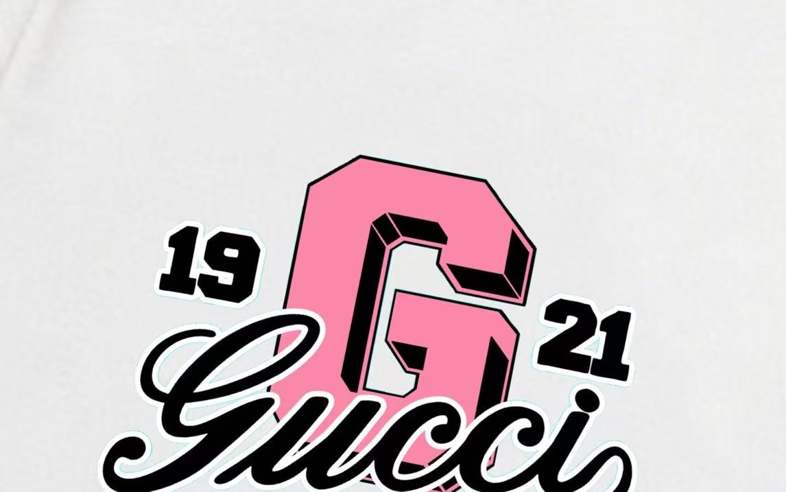 Gucci EST1921 G Printed Logo Tee
