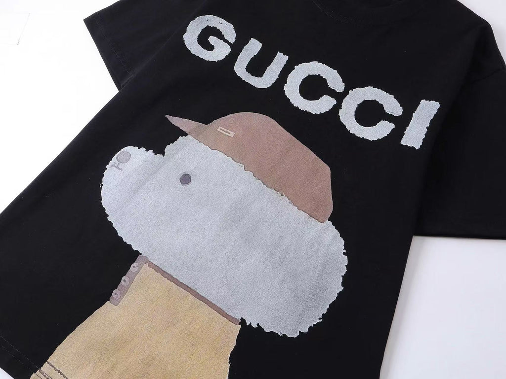 Gucci Poodle Cartoon Tee