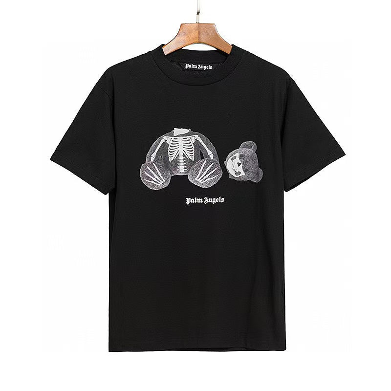 Palm Angels Break Bear Head Tee