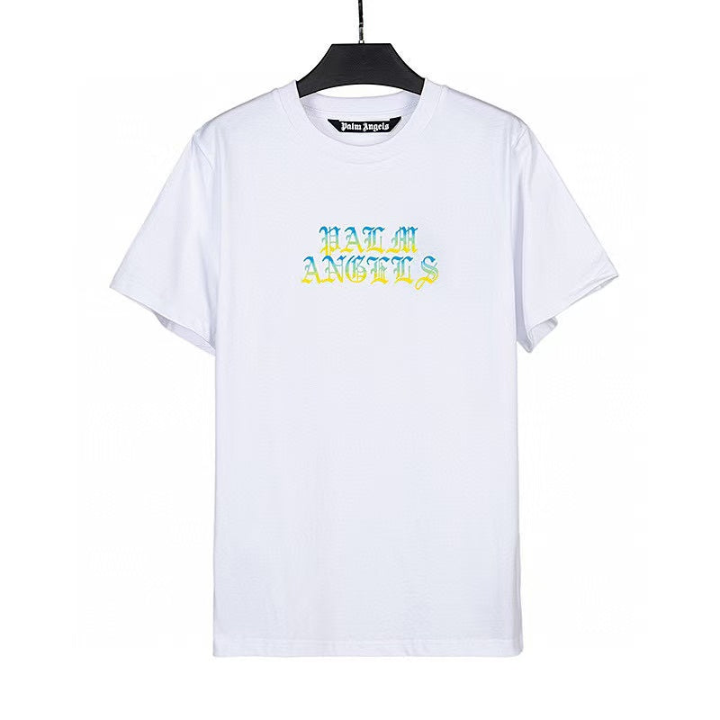 Palm Angels Engraved Printed Tee