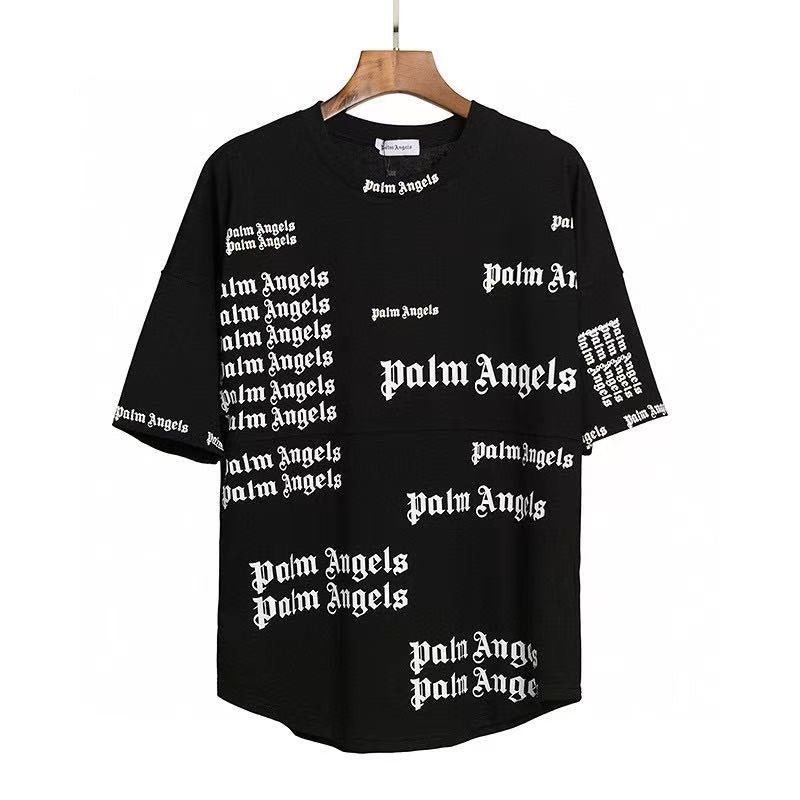 Palm Angels Full Wording Tee