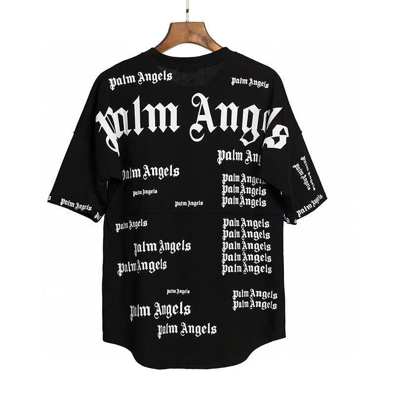 Palm Angels Full Wording Tee