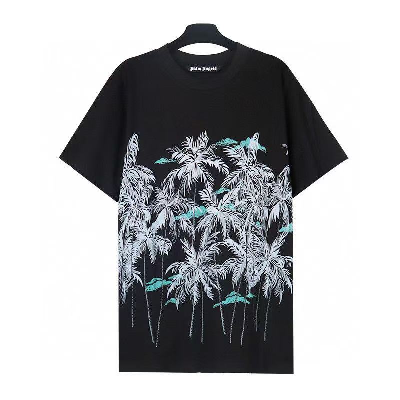 Palm Angels Full Palm Tree Tee