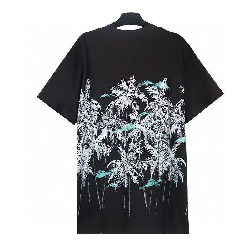 Palm Angels Full Palm Tree Tee