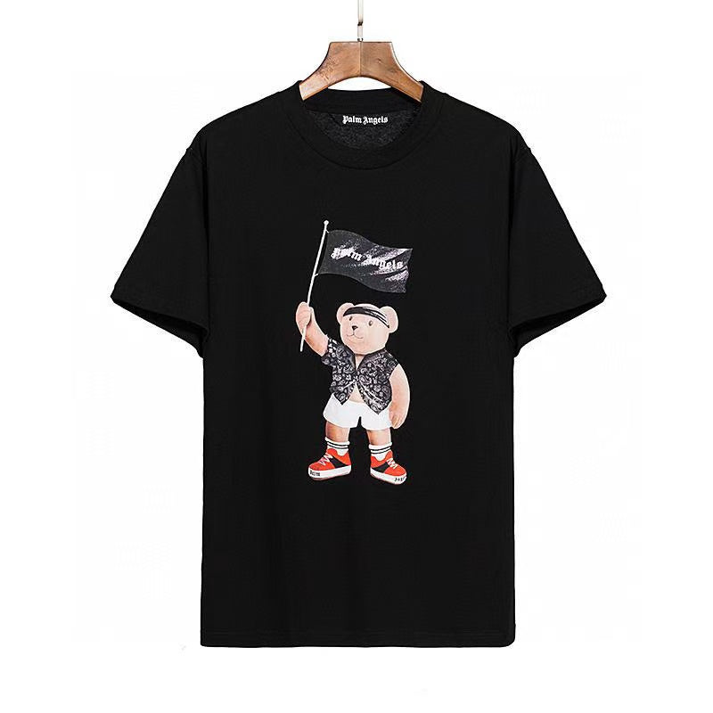 Palm Angels Bear Flag Tee
